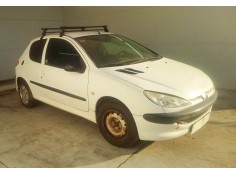 peugeot 206 hatchback (2a/c) del año 2004