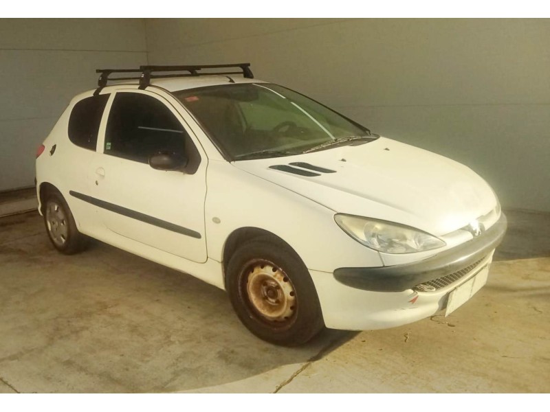 peugeot 206 hatchback (2a/c) del año 2004