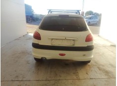peugeot 206 hatchback (2a/c) del año 2004 2