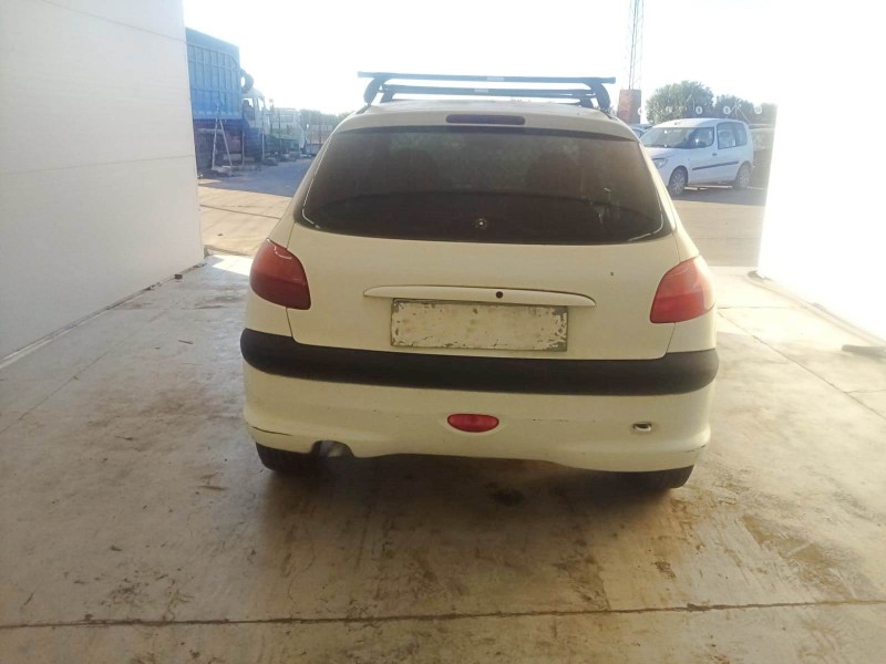 peugeot 206 hatchback (2a/c) del año 2004
