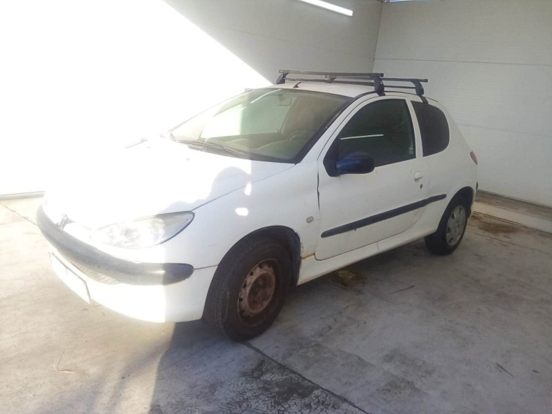 peugeot 206 hatchback (2a/c) del año 2004