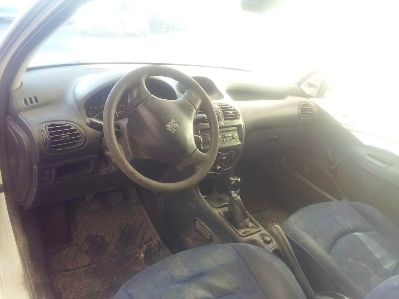 peugeot 206 hatchback (2a/c) del año 2004
