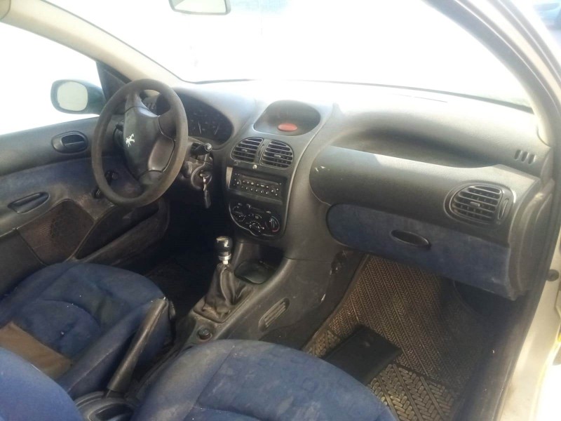peugeot 206 hatchback (2a/c) del año 2004