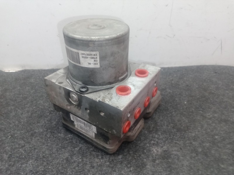 Recambio de abs para hyundai i30 (gd) 1.4 crdi referencia OEM IAM A658920500-58920A6210-6158945200-A658930500  MOBIS