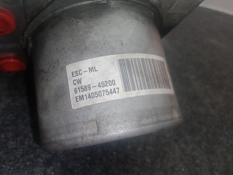 Recambio de abs para hyundai i30 (gd) 1.4 crdi referencia OEM IAM A658920500-58920A6210-6158945200-A658930500  MOBIS