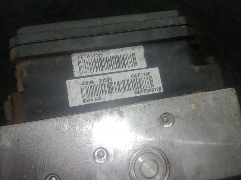 Recambio de abs para hyundai i30 (gd) 1.4 crdi referencia OEM IAM A658920500-58920A6210-6158945200-A658930500  MOBIS