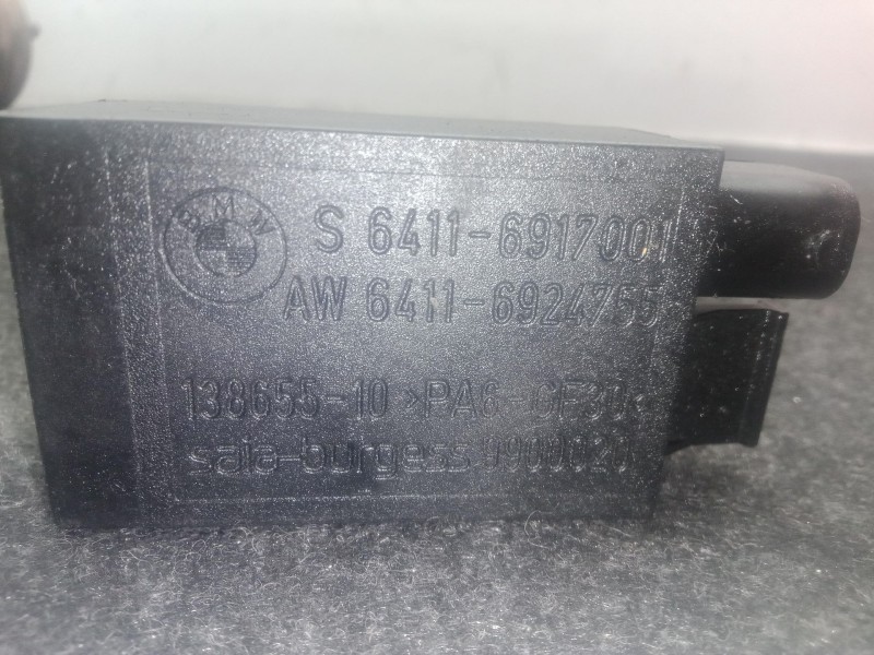 Recambio de modulo electronico para bmw x3 (e83) 2.0 i referencia OEM IAM 64116917001-64116924755-13865510-9900020  