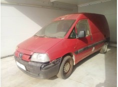 peugeot expert furgoneta (222) del año 2004