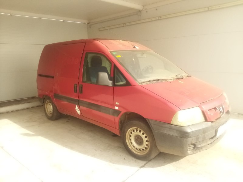 peugeot expert furgoneta (222) del año 2004