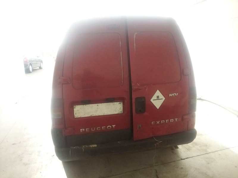 peugeot expert furgoneta (222) del año 2004