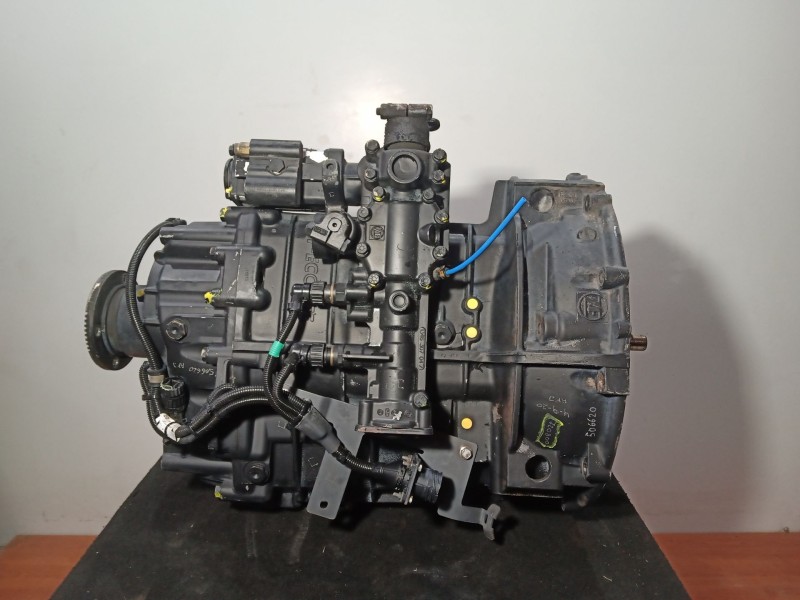 Recambio de caja cambios para volvo fl ii 240 referencia OEM IAM 1346002023 - 6S1000T0 MANUAL ZF - 6.VELOCIDADES
