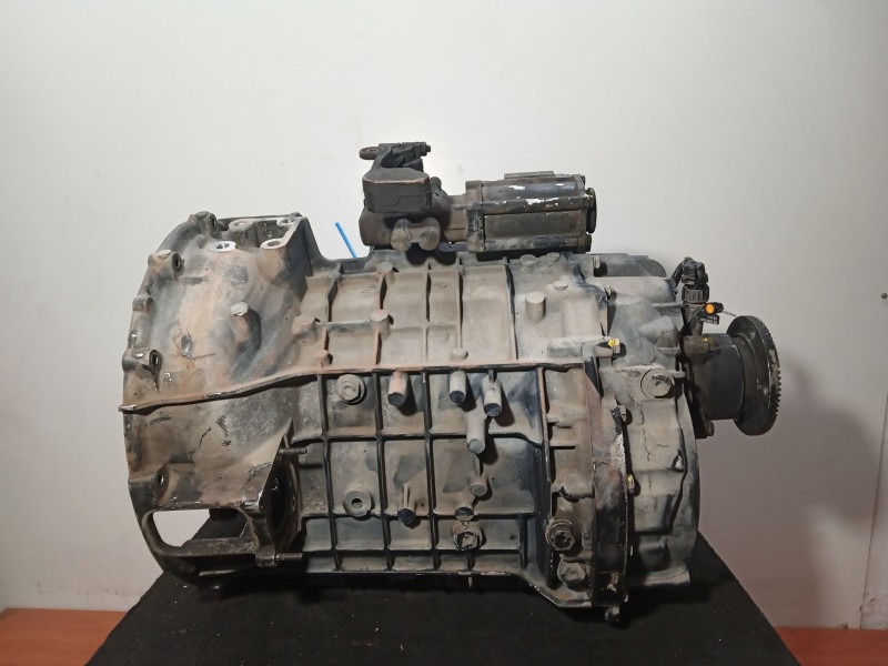Recambio de caja cambios para volvo fl ii 240 referencia OEM IAM 1346002023 - 6S1000T0 MANUAL ZF - 6.VELOCIDADES