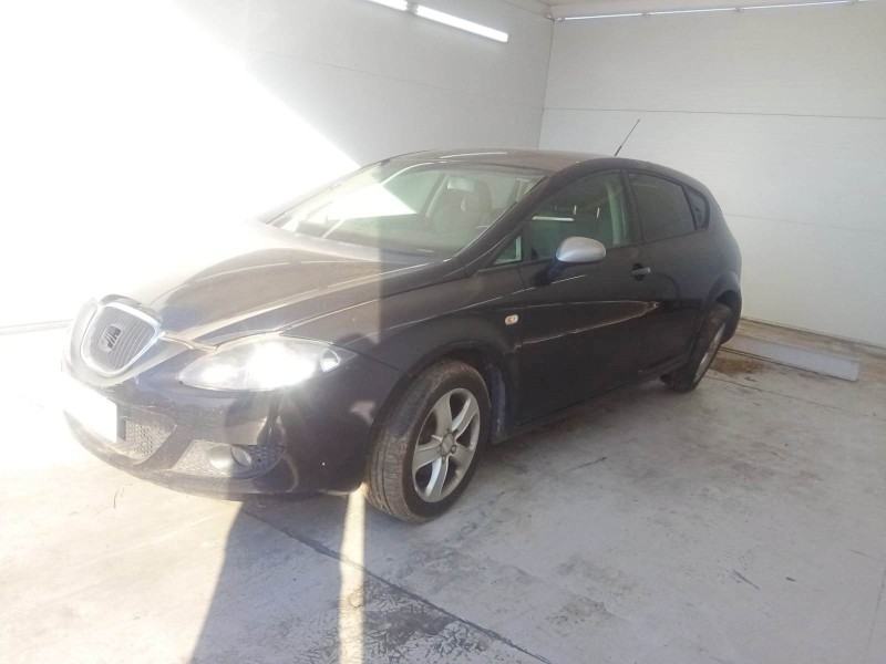 seat leon (1p1) del año 2007