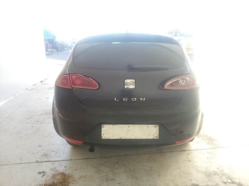 seat leon (1p1) del año 2007