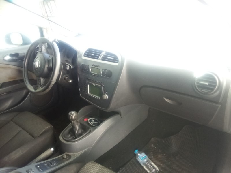 seat leon (1p1) del año 2007