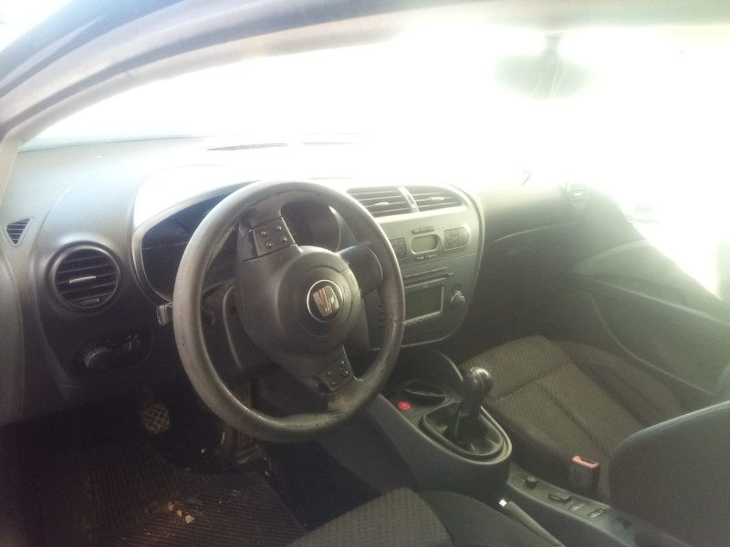 seat leon (1p1) del año 2007