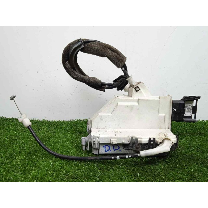 Recambio de cerradura puerta delantera derecha para peugeot partner kasten 1.6 16v hdi fap referencia OEM IAM 828405 08-XX - 6.P
