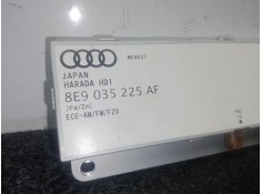 Recambio de modulo electronico para seat exeo (3r2) 2.0 tdi referencia OEM IAM 8E9035225AF  AMPLIFICADOR ANTENA 2