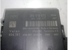 Recambio de modulo electronico para seat exeo (3r2) 2.0 tdi referencia OEM IAM 3R0919475 - 604141  VALEO 2