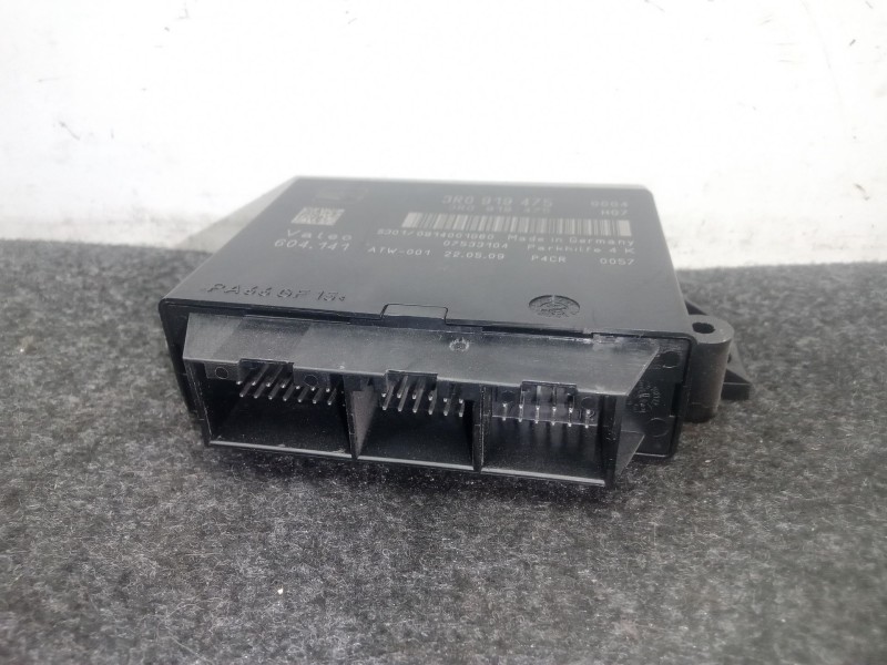 Recambio de modulo electronico para seat exeo (3r2) 2.0 tdi referencia OEM IAM 3R0919475 - 604141  VALEO