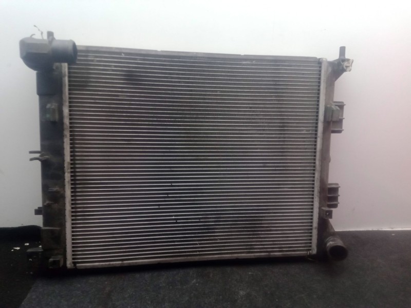 Recambio de radiador agua para hyundai i30 (gd) 1.4 crdi referencia OEM IAM NO TIENE  