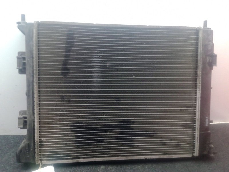 Recambio de radiador agua para hyundai i30 (gd) 1.4 crdi referencia OEM IAM NO TIENE  