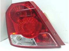 Recambio de piloto trasero izquierdo para daewoo kalos referencia OEM IAM  5.PUERTAS 