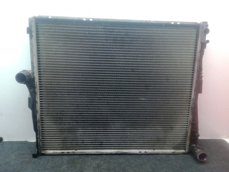 Recambio de radiador agua para bmw x3 (e83) 2.0 i referencia OEM IAM 3403470A - 3403551G  MODINE