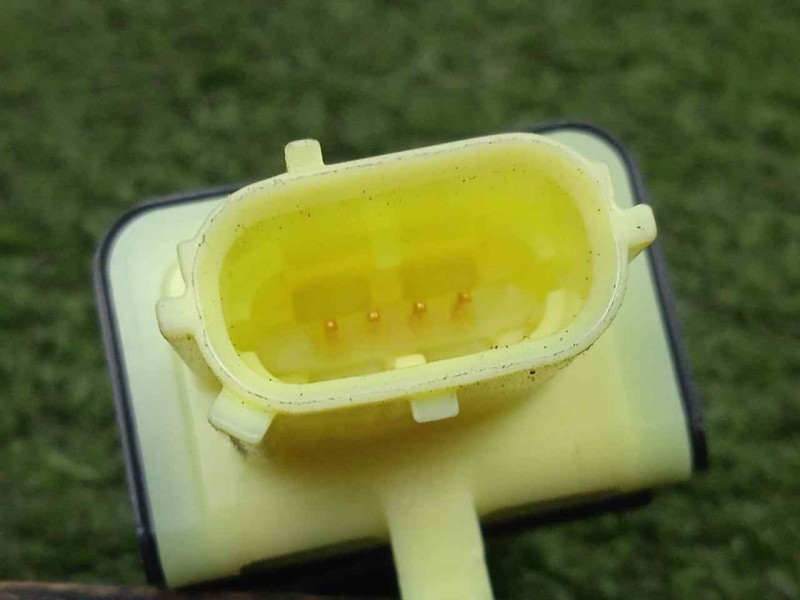 Recambio de sensor impacto airbag para toyota land cruiser (j15) 3.0 turbodiesel cat referencia OEM IAM 8983760020-8983175020 2.