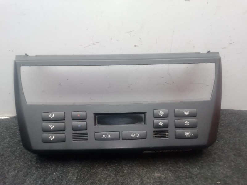 Recambio de mando climatizador para bmw x3 (e83) 2.0 i referencia OEM IAM 64113443981 - 5HB00877713  BEHR