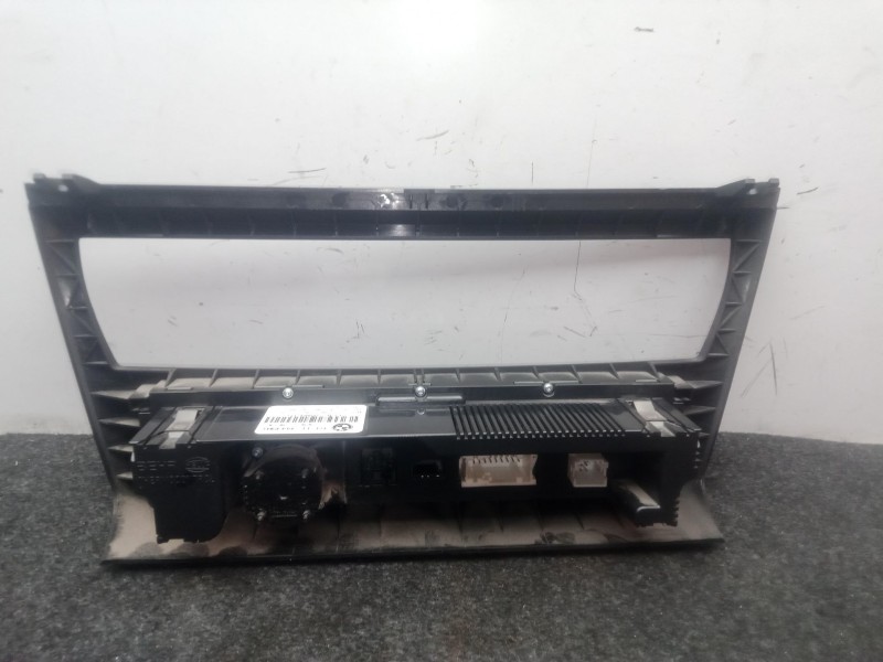 Recambio de mando climatizador para bmw x3 (e83) 2.0 i referencia OEM IAM 64113443981 - 5HB00877713  BEHR