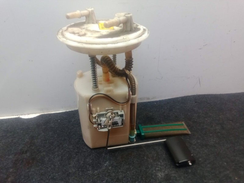 Recambio de aforador para hyundai i30 (gd) 1.4 crdi referencia OEM IAM 31110A6900  