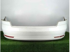 Recambio de paragolpes trasero para skoda octavia berlina (1z3) 1.6 referencia OEM IAM 1Z5807421F - 113530190100  