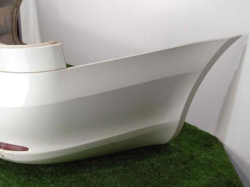 Recambio de paragolpes trasero para skoda octavia berlina (1z3) 1.6 referencia OEM IAM 1Z5807421F - 113530190100  