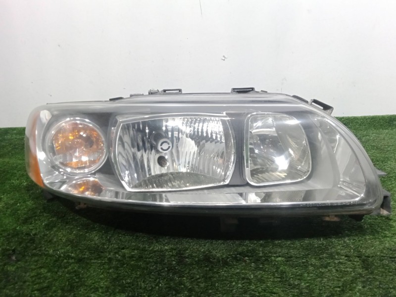 Recambio de faro derecho para volvo s80 i (184) d5 referencia OEM IAM SIN REFERENCIA HALOGENO 07-10