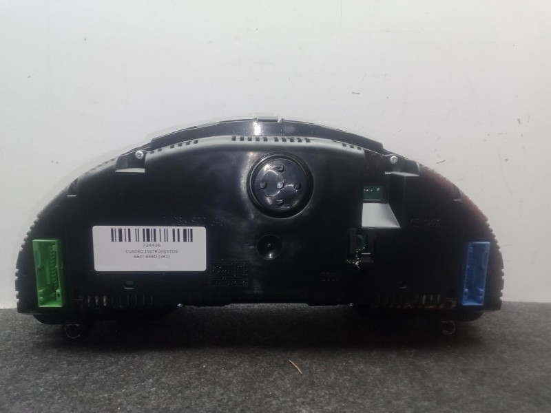 Recambio de cuadro instrumentos para seat exeo (3r2) 2.0 tdi referencia OEM IAM 3R0920800E - 0263676115 - 2204000236  BOSCH