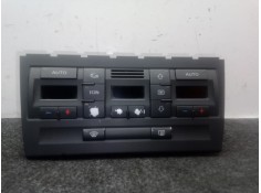 Recambio de mando climatizador para seat exeo (3r2) 2.0 tdi referencia OEM IAM 8E0820043BL - 5PR8E0820043BL  VDO