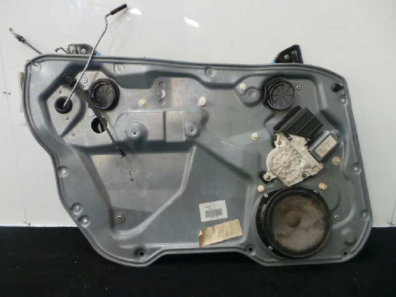 Recambio de elevalunas delantero izquierdo para seat ibiza (6l1) 1.9 tdi referencia OEM IAM  ELECTRICA - 6L1. 5.PUERTAS - CON MO
