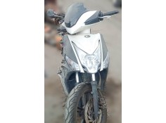 kymco agility del año 2017