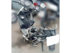 kymco agility del año 2017 2