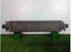 Recambio de intercooler para fiat doblo 1.3 16v jtd cat referencia OEM IAM 866455500 570X130X55 ALUMINIO