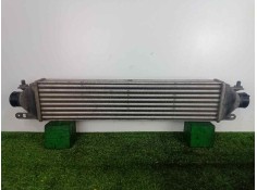 Recambio de intercooler para fiat doblo 1.3 16v jtd cat referencia OEM IAM 866455500 570X130X55 ALUMINIO 2