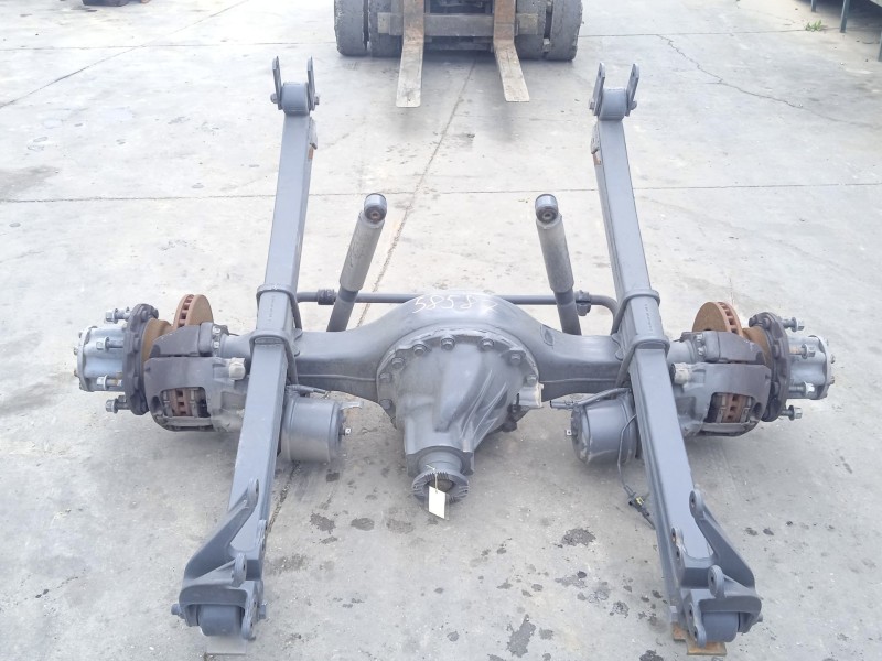 Recambio de puente trasero para mercedes-benz atego 1321 ls 4x2 referencia OEM IAM  RELACION 3.909 ATEGO III