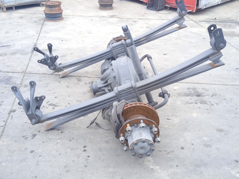 Recambio de puente trasero para mercedes-benz atego 1321 ls 4x2 referencia OEM IAM  RELACION 3.909 ATEGO III