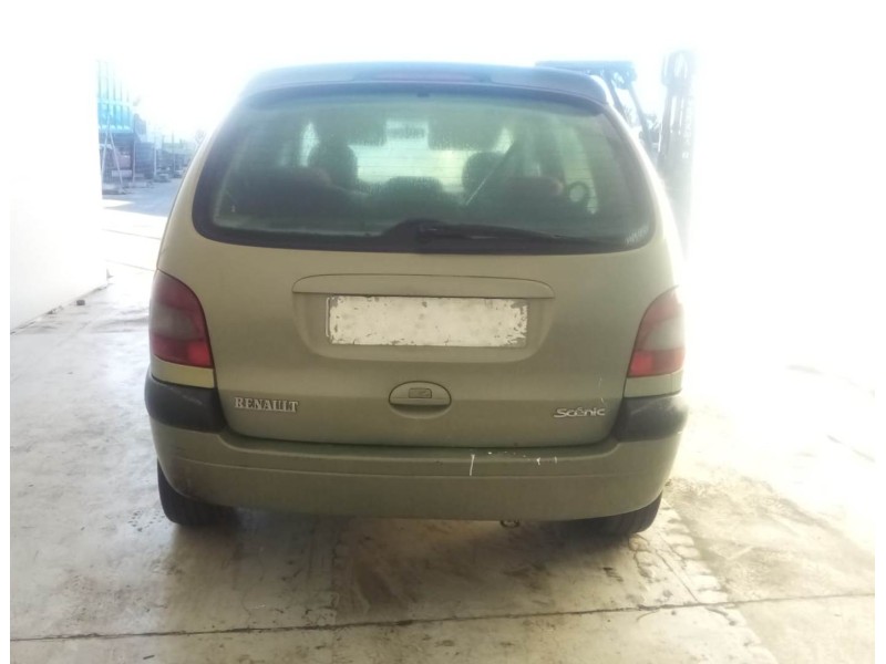 renault scénic i monospace (ja0/1_, fa0_) del año 2003