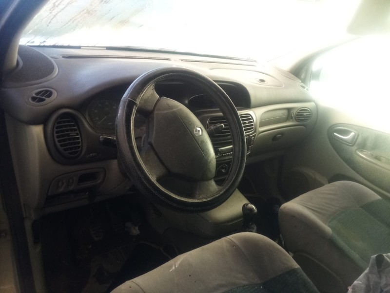 renault scénic i monospace (ja0/1_, fa0_) del año 2003