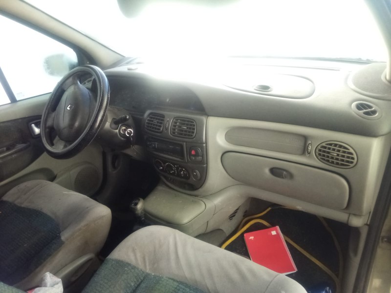 renault scénic i monospace (ja0/1_, fa0_) del año 2003