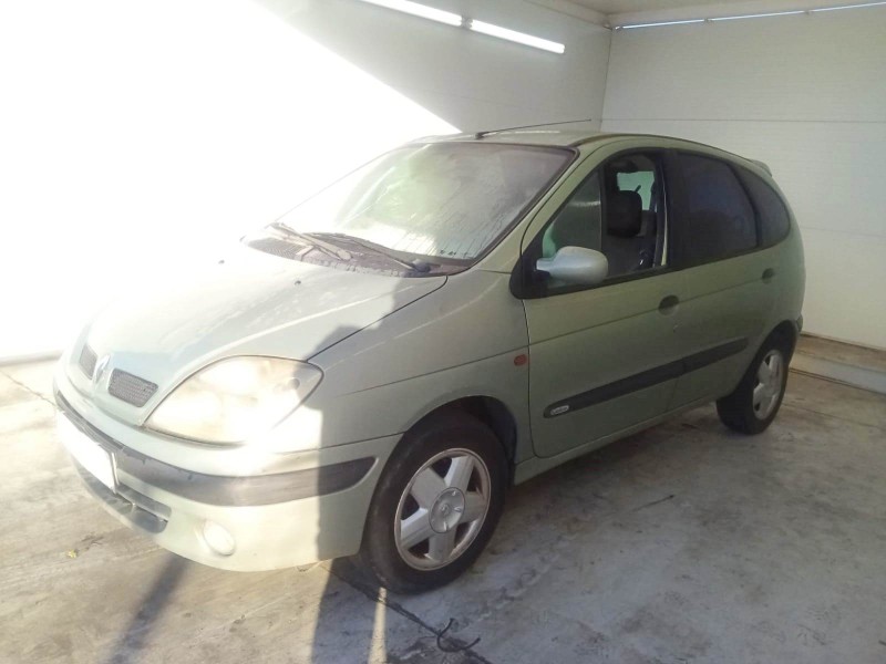 renault scénic i monospace (ja0/1_, fa0_) del año 2003