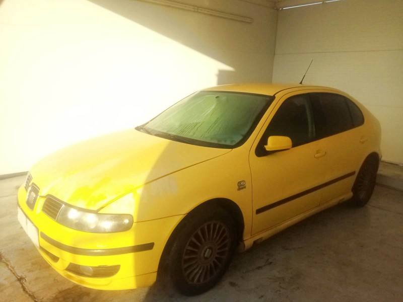 seat leon (1m1) del año 2001