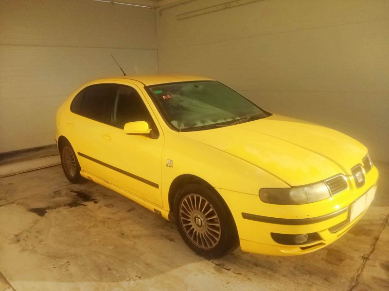 seat leon (1m1) del año 2001